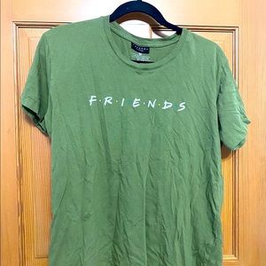 Womens F.R.I.E.N.D.S. Shirt